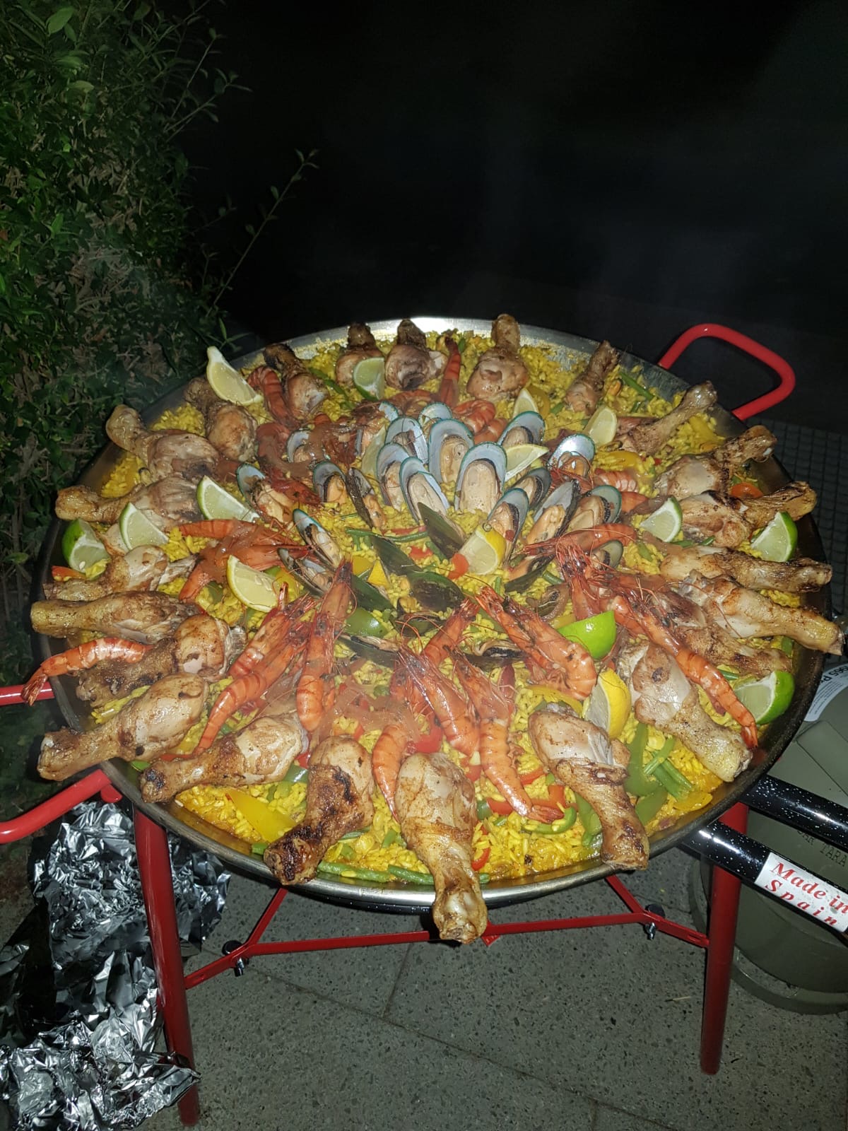 Paella