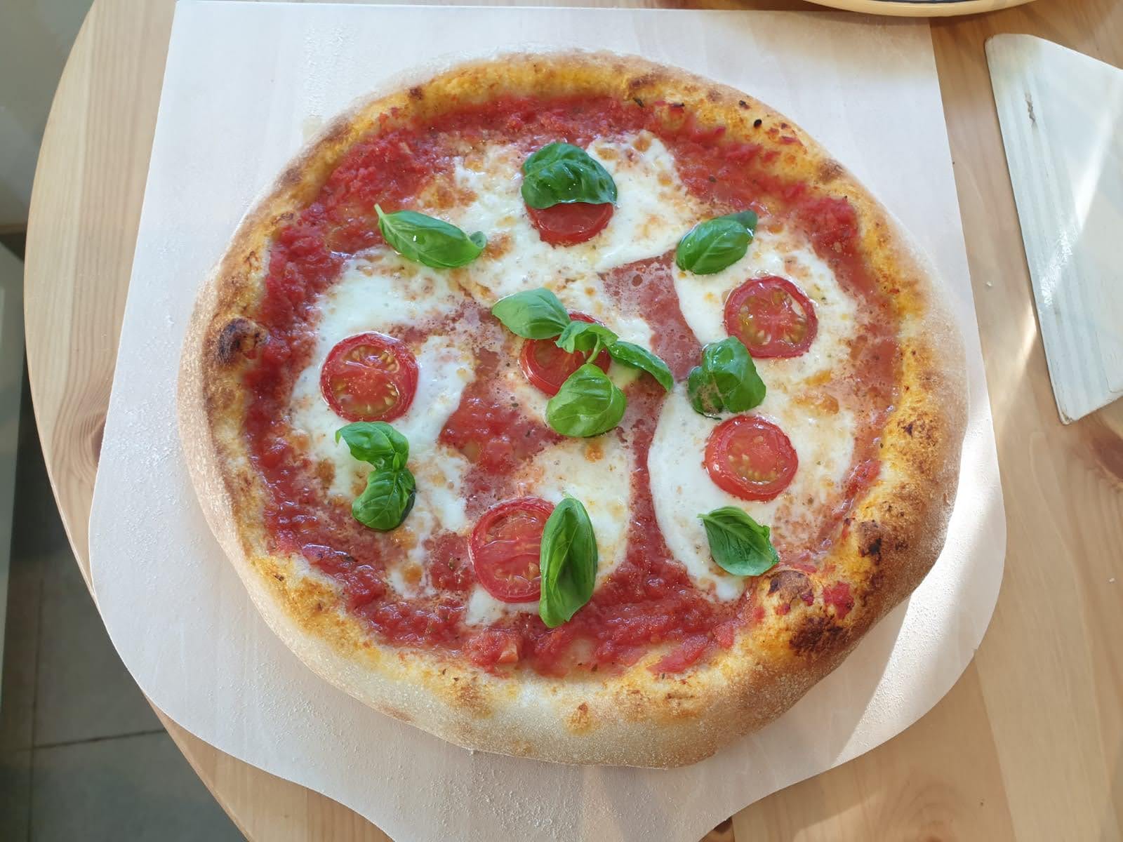 Pizza Margerita